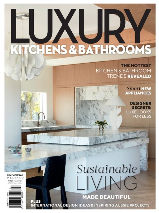 Title details for Luxury Kitchens & Bathrooms by Universal Wellbeing PTY Limited - Available